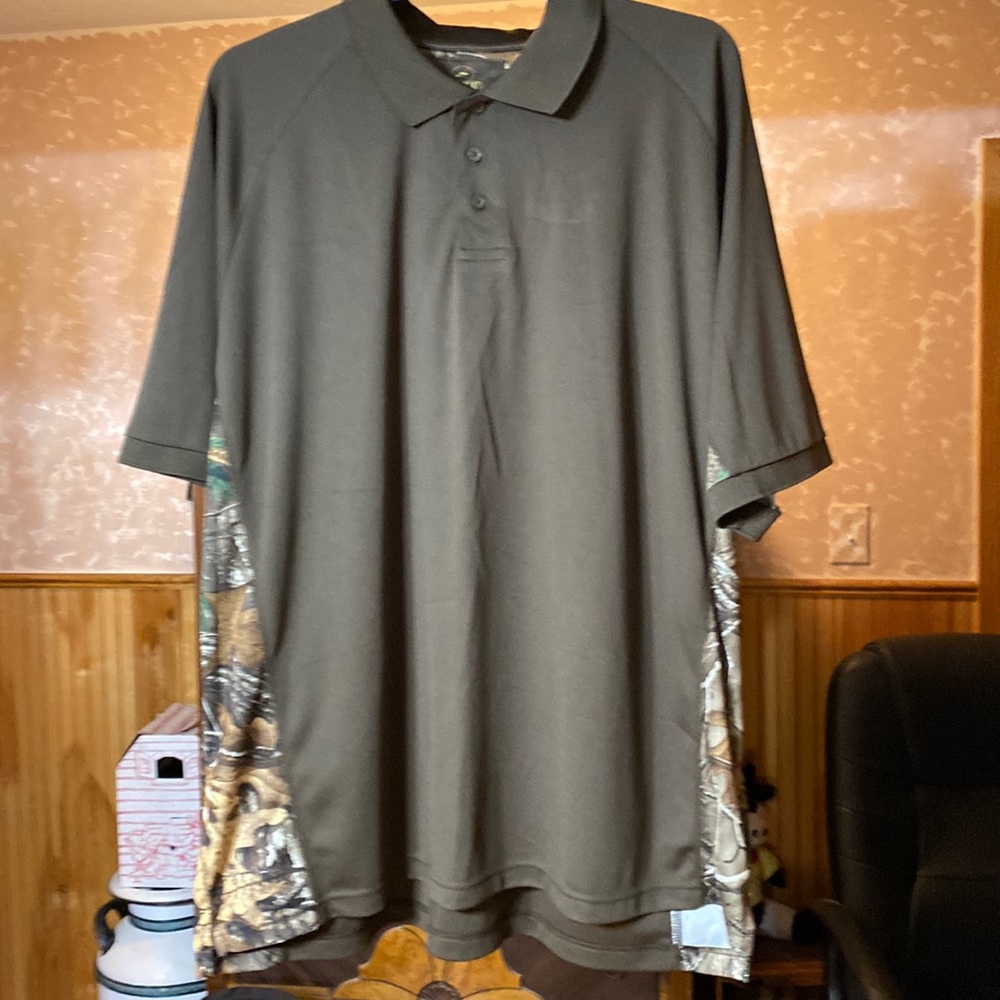 Men’s Short Sleeve Shirt